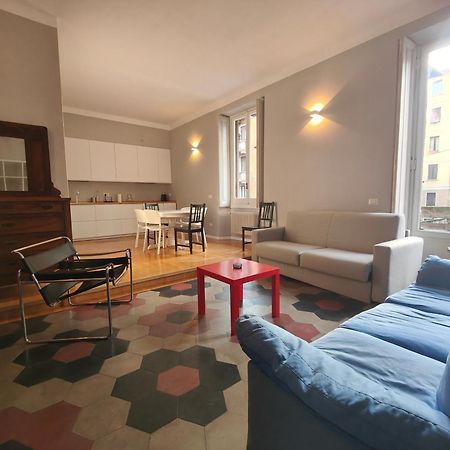 Maciachini - Menabrea Apartment Milánó Kültér fotó