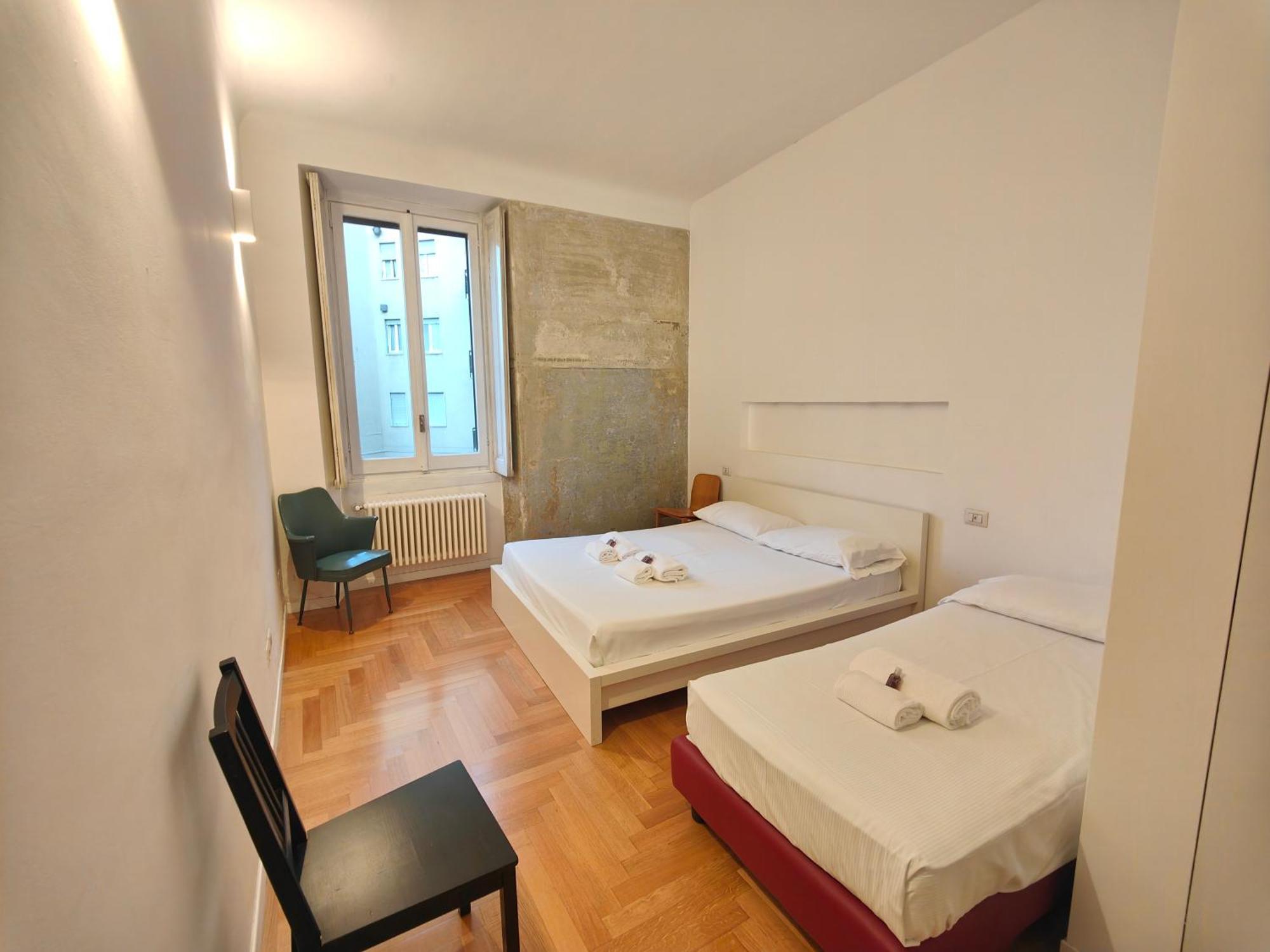Maciachini - Menabrea Apartment Milánó Kültér fotó