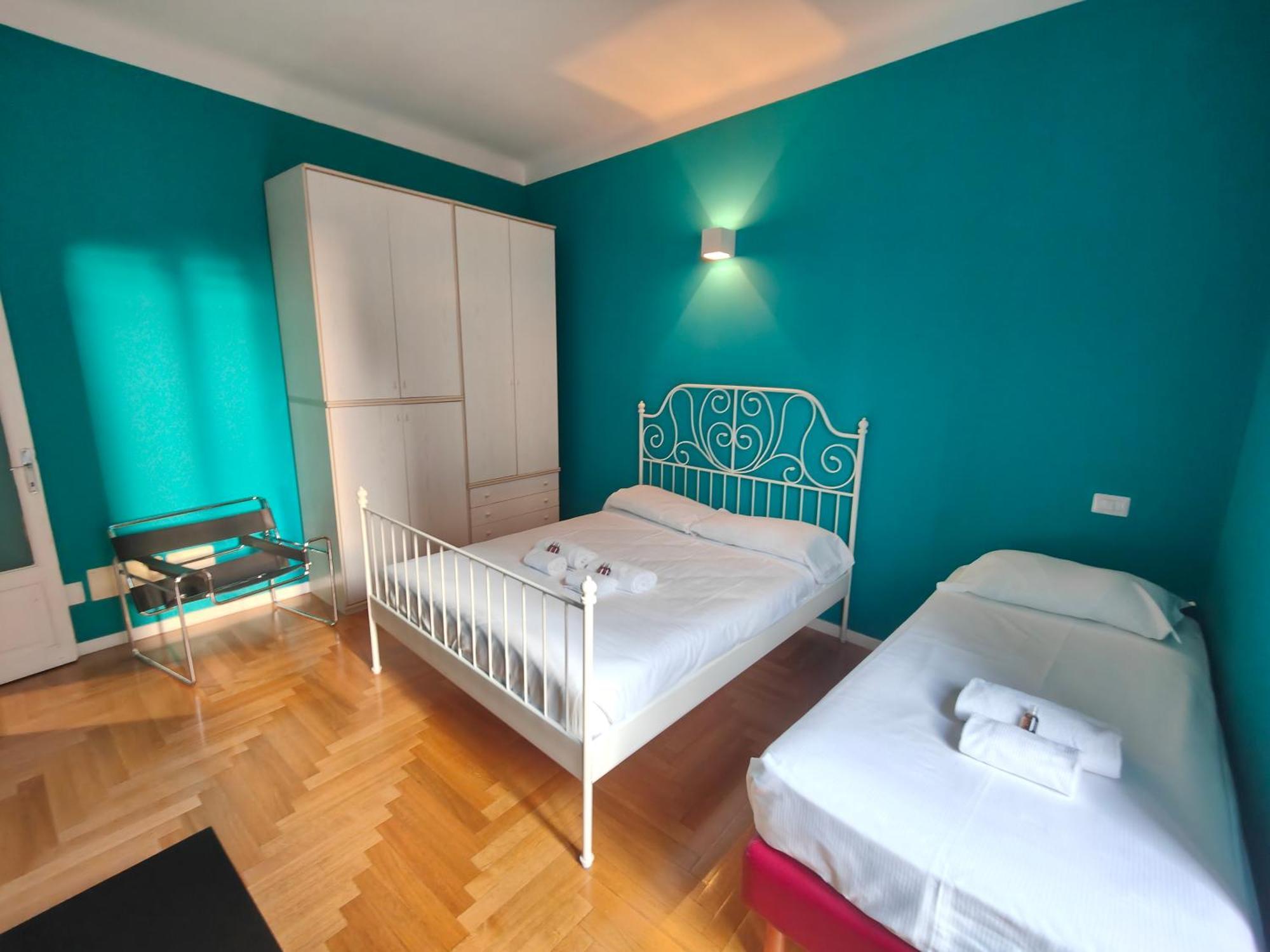 Maciachini - Menabrea Apartment Milánó Kültér fotó
