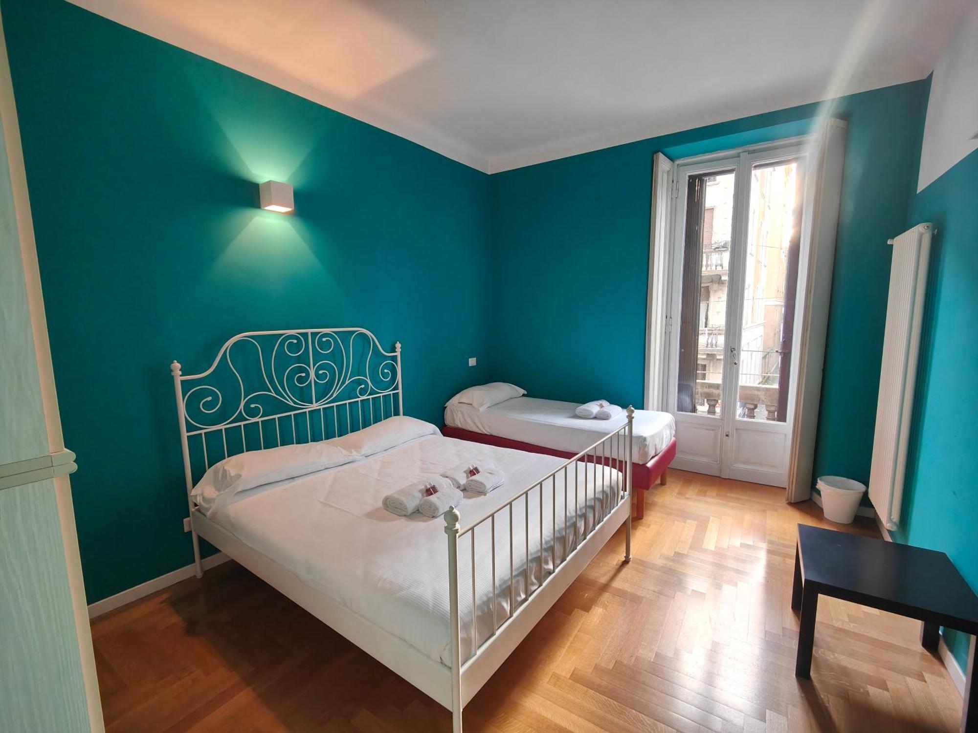 Maciachini - Menabrea Apartment Milánó Kültér fotó