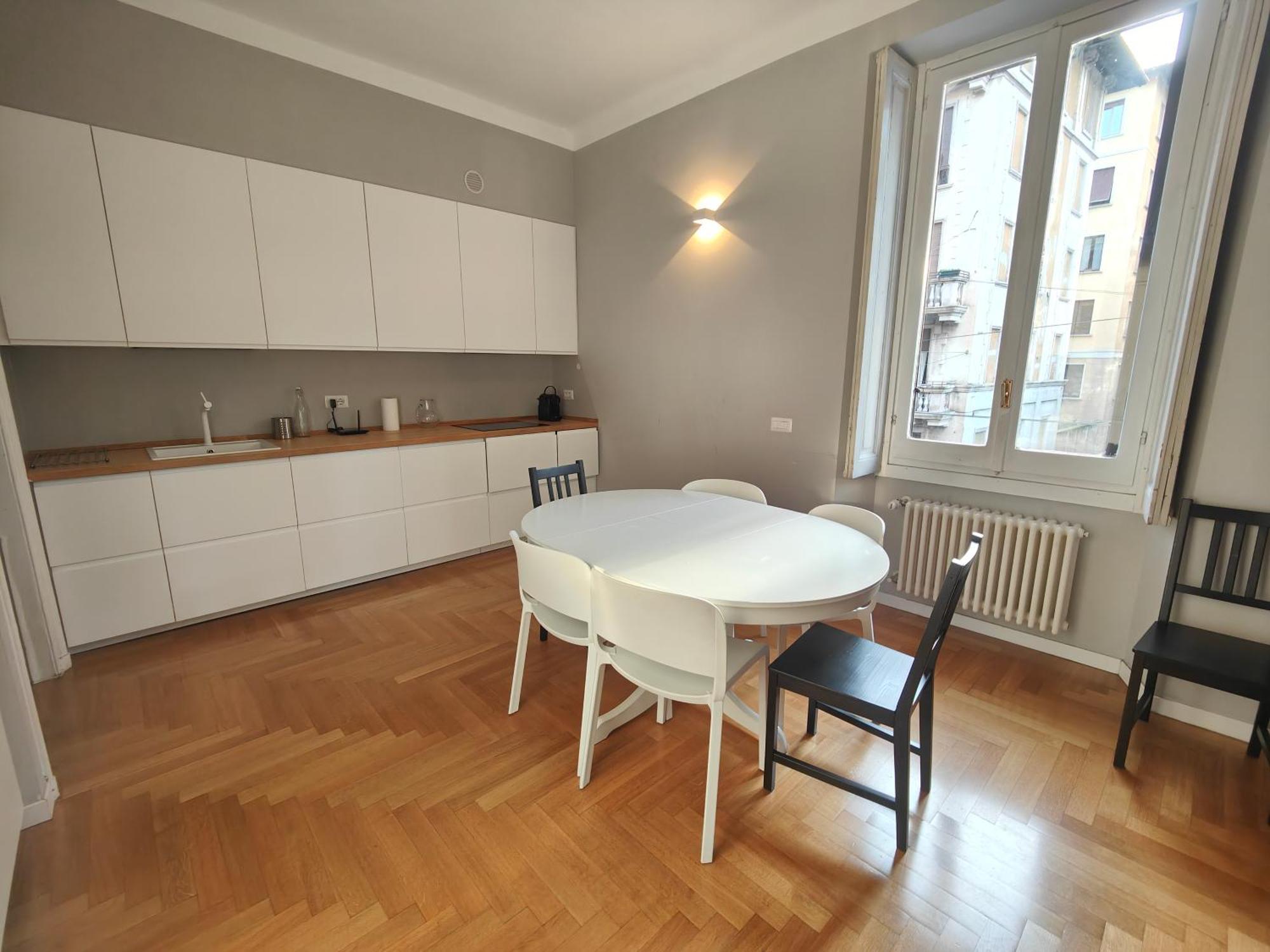 Maciachini - Menabrea Apartment Milánó Kültér fotó